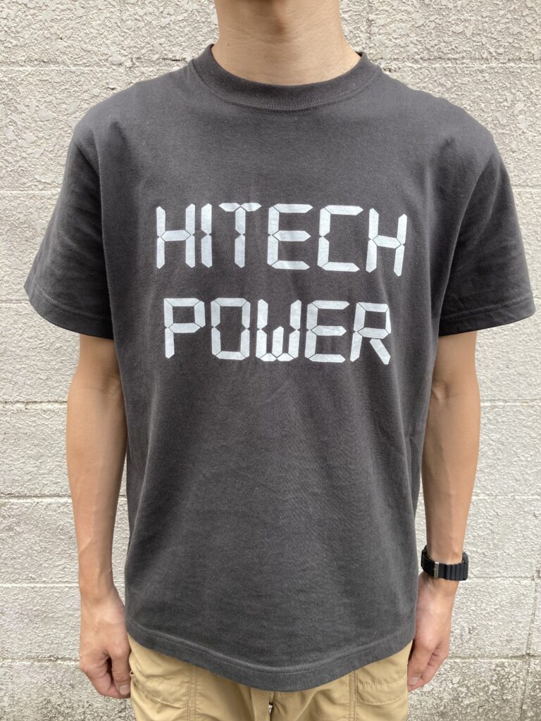 当店オリジナルTシャツ在庫わずかです。 | HITECH CYCLES