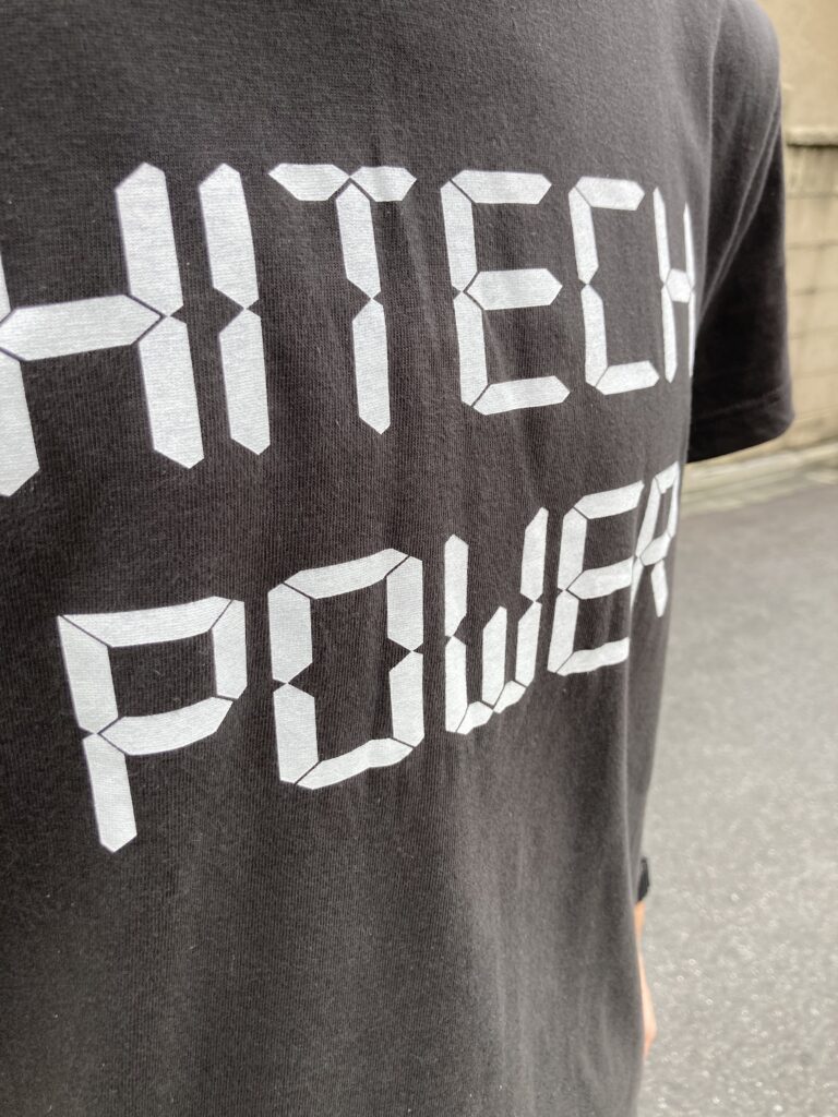 当店オリジナルTシャツ在庫わずかです。 | HITECH CYCLES