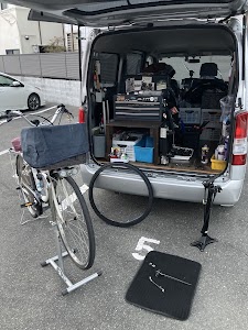 自転車出張修理専門店HITECH CYCLES ハイテックサイクルズ【要予約】 place picture